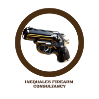 Inequales Firearm Consultancy Logo