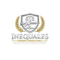 Inequales Firearm Consultancy Logo