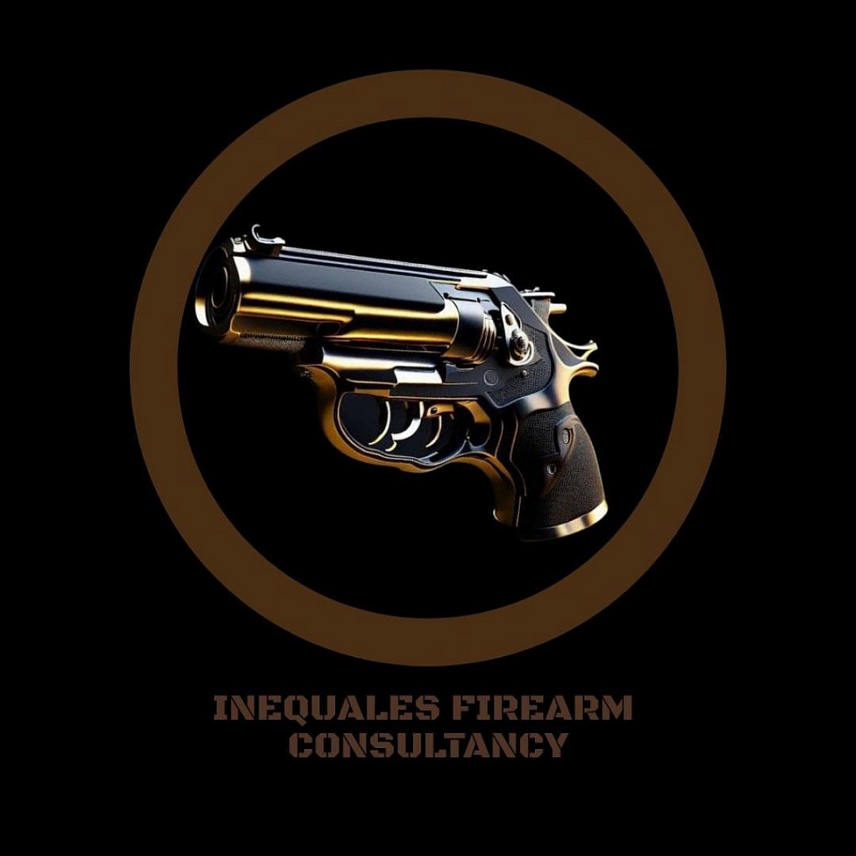 Inequales Firearm Consultancy Logo