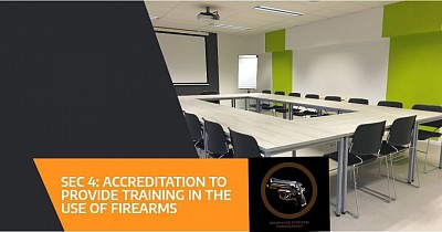 Firearm Training Providers